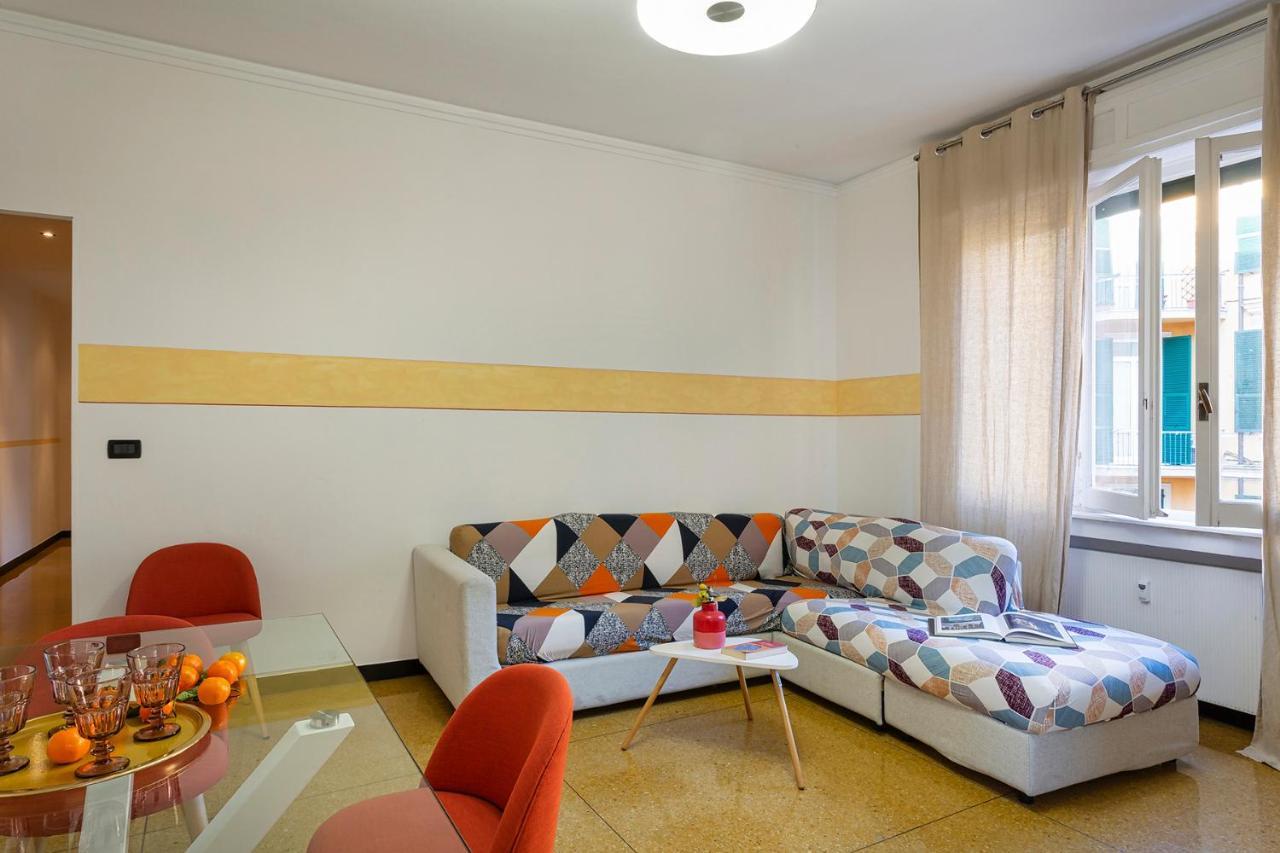 Casa Zafferano By Wonderful Italy Apartment Genoa Exterior photo