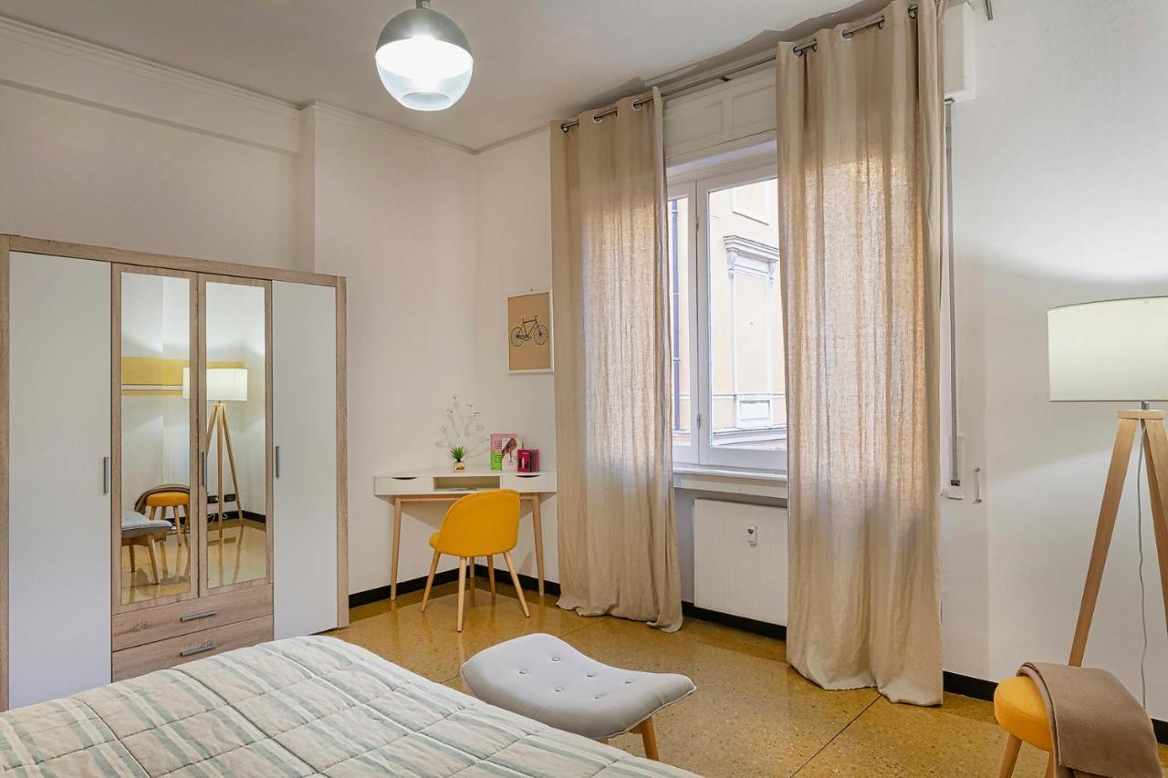 Casa Zafferano By Wonderful Italy Apartment Genoa Exterior photo