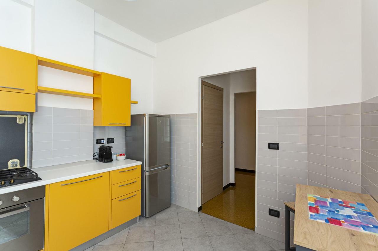 Casa Zafferano By Wonderful Italy Apartment Genoa Exterior photo