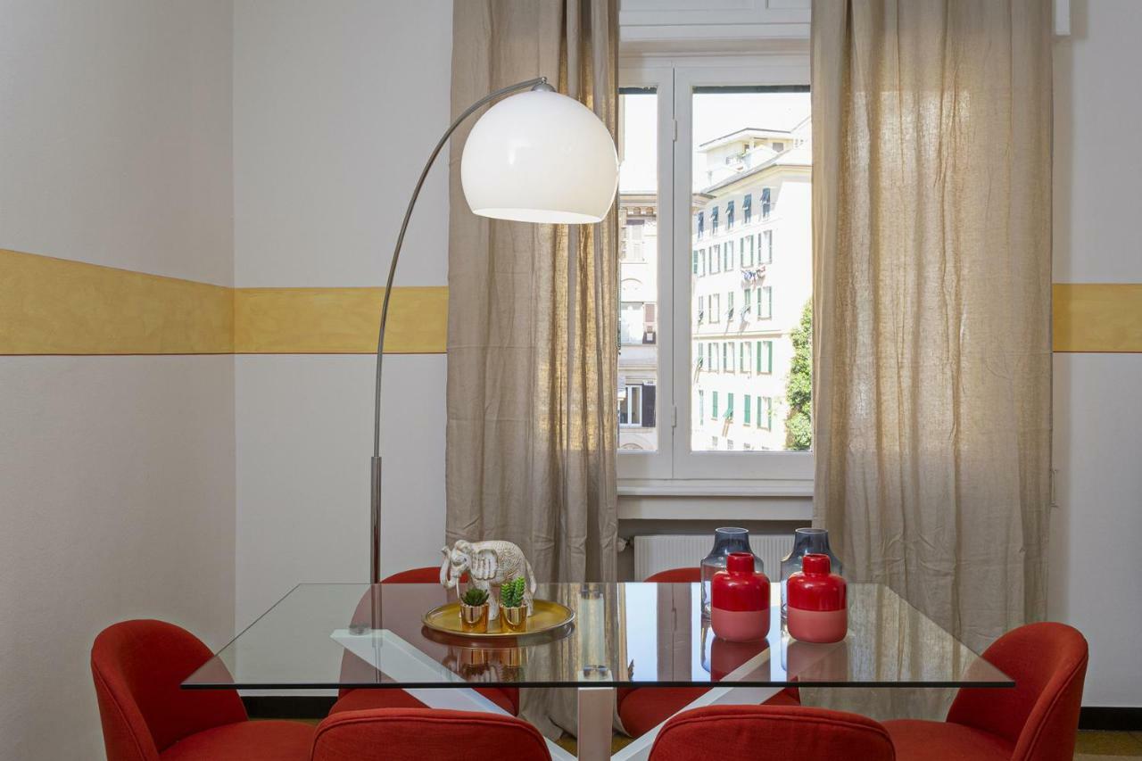 Casa Zafferano By Wonderful Italy Apartment Genoa Exterior photo
