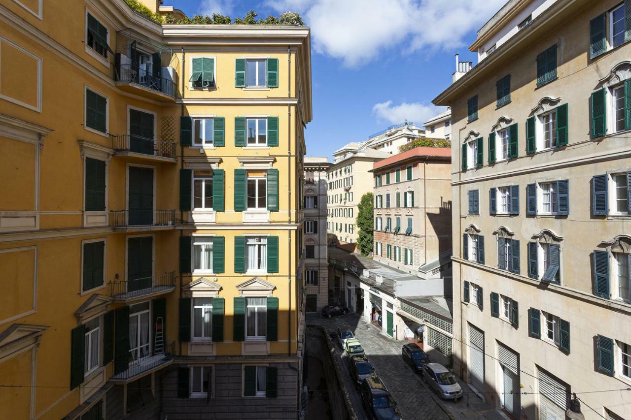 Casa Zafferano By Wonderful Italy Apartment Genoa Exterior photo