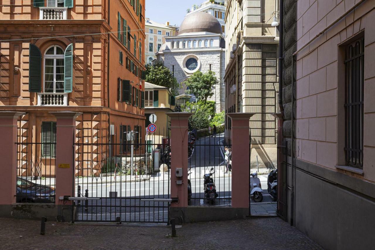 Casa Zafferano By Wonderful Italy Apartment Genoa Exterior photo